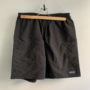 Patagonia Black Outdoor Shorts